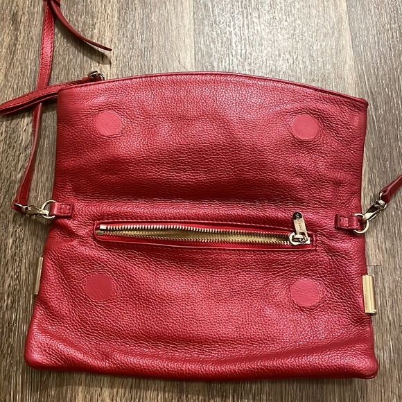 Jimmy Choo Red Crossbody purse - Picture 5 of 12
